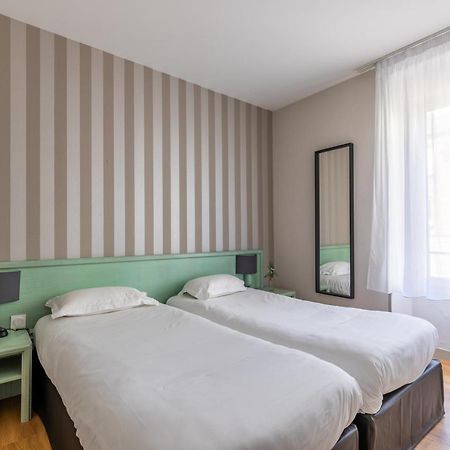 Atlantic Hotel Rennes Centre Gare Dış mekan fotoğraf
